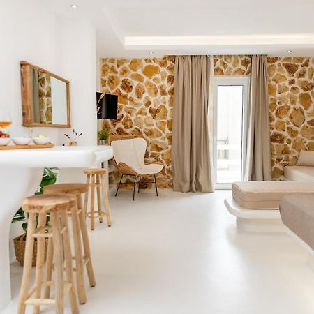 Krina Mare Boutique Hotel Naxos City Extérieur photo