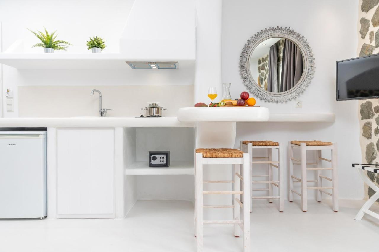 Krina Mare Boutique Hotel Naxos City Extérieur photo