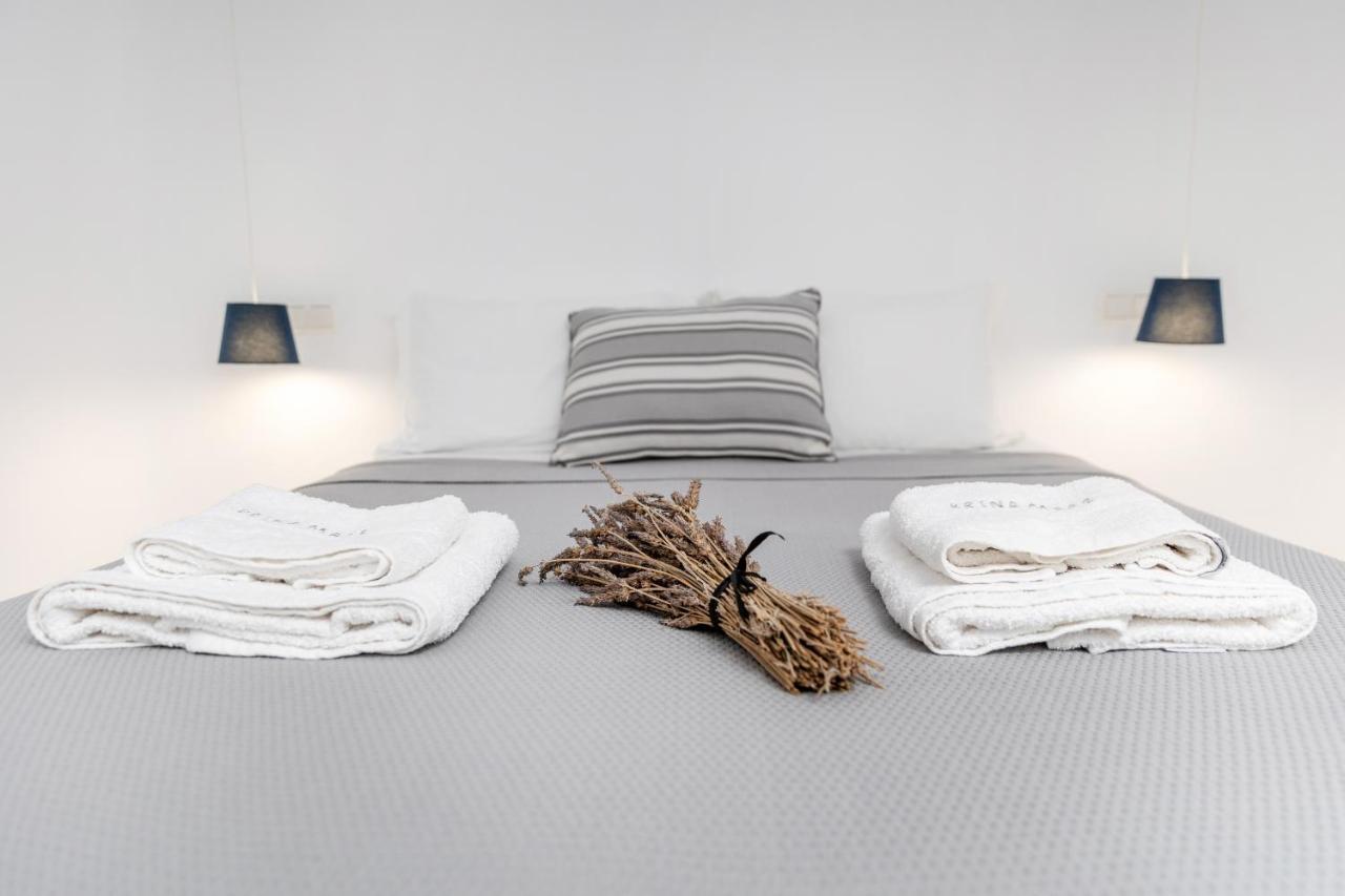 Krina Mare Boutique Hotel Naxos City Extérieur photo