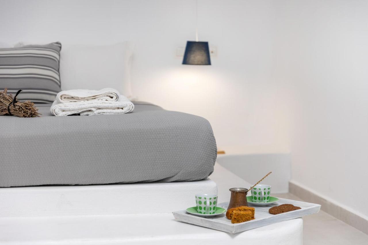 Krina Mare Boutique Hotel Naxos City Extérieur photo