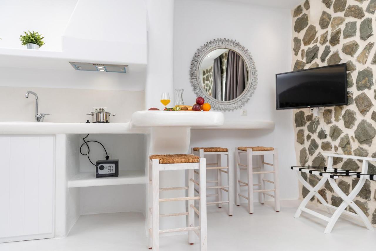 Krina Mare Boutique Hotel Naxos City Extérieur photo