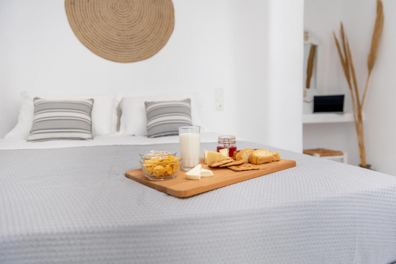 Krina Mare Boutique Hotel Naxos City Extérieur photo