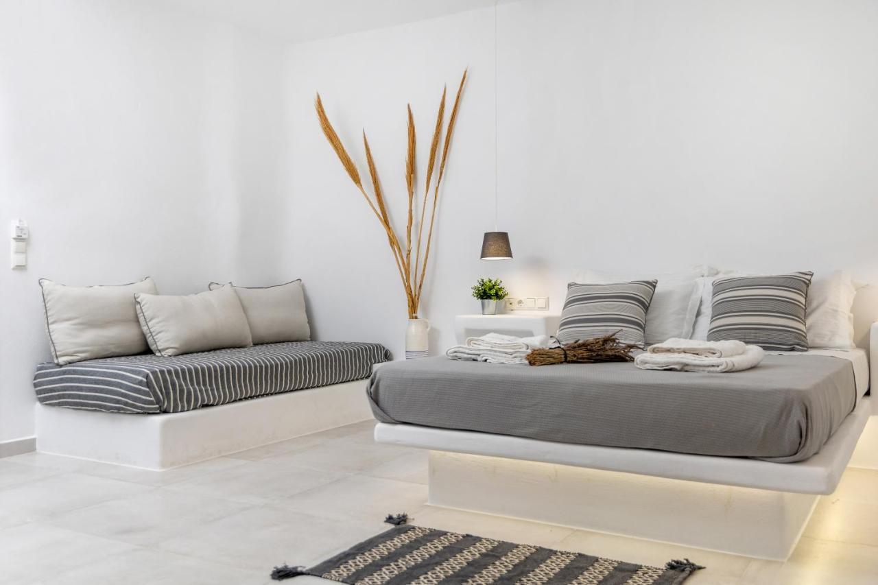 Krina Mare Boutique Hotel Naxos City Extérieur photo