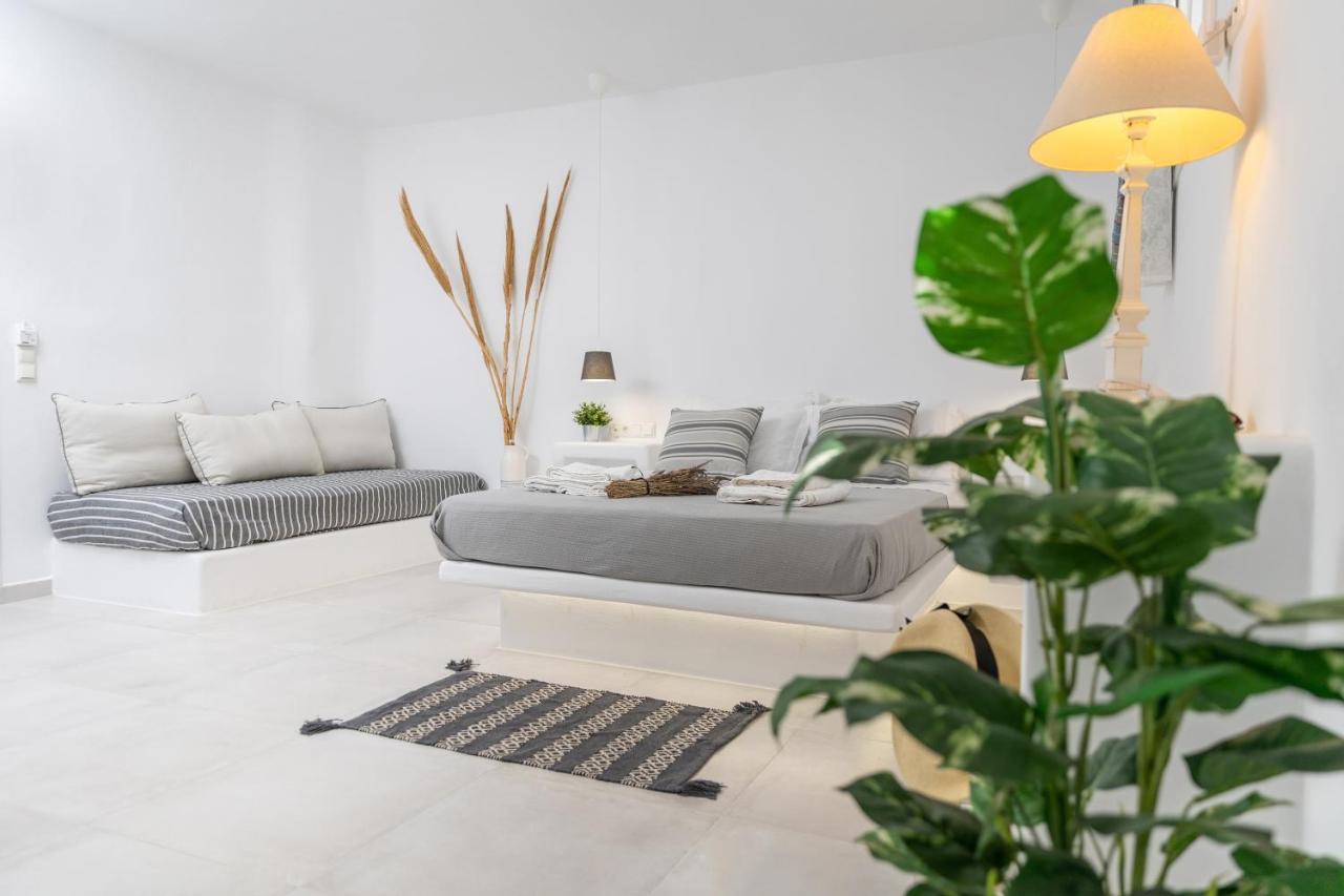 Krina Mare Boutique Hotel Naxos City Extérieur photo