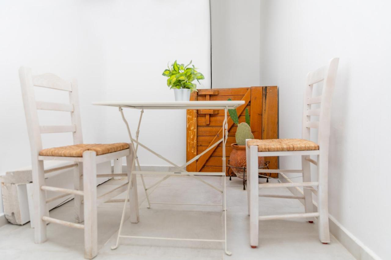 Krina Mare Boutique Hotel Naxos City Extérieur photo