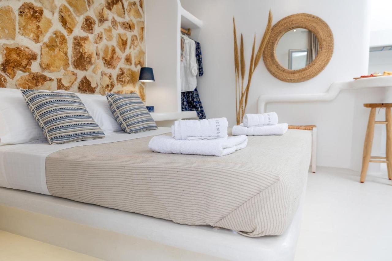 Krina Mare Boutique Hotel Naxos City Extérieur photo