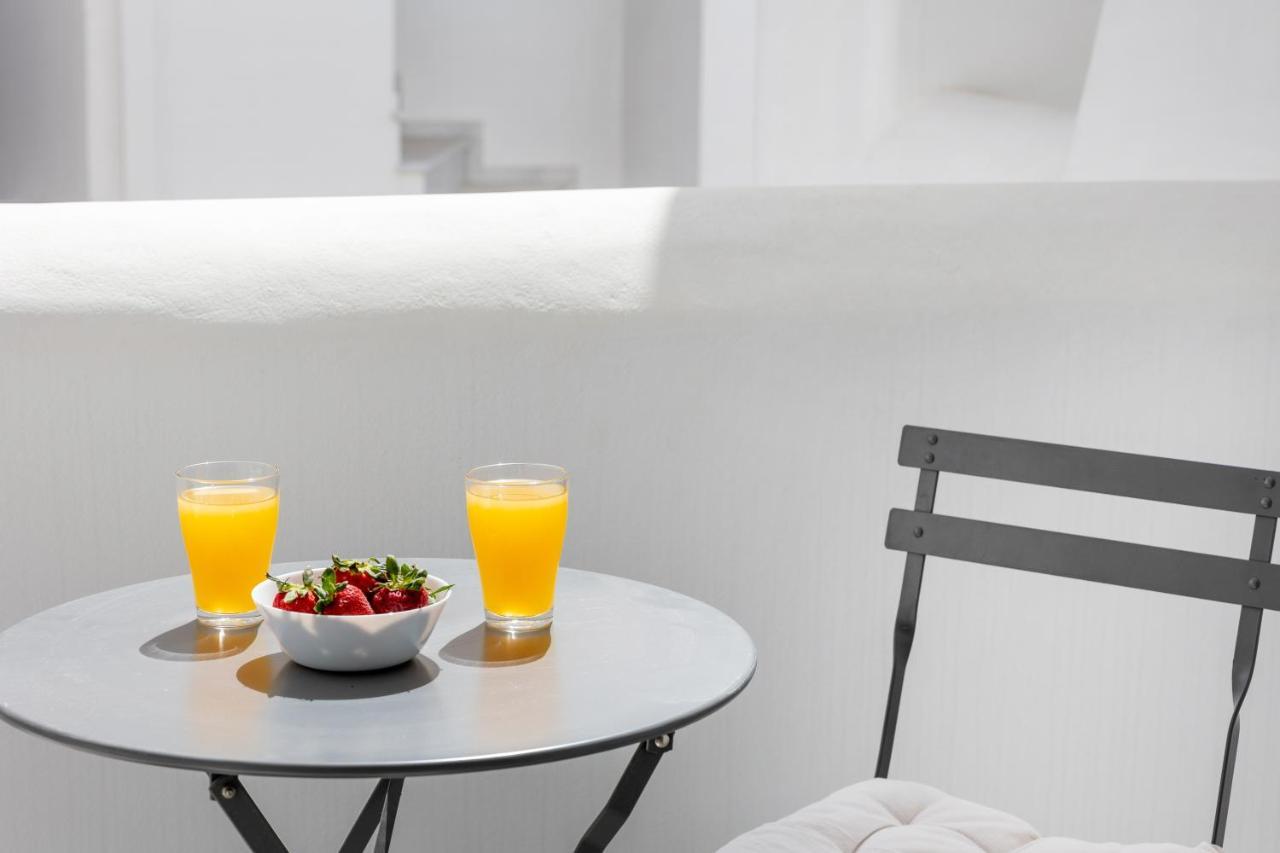 Krina Mare Boutique Hotel Naxos City Extérieur photo