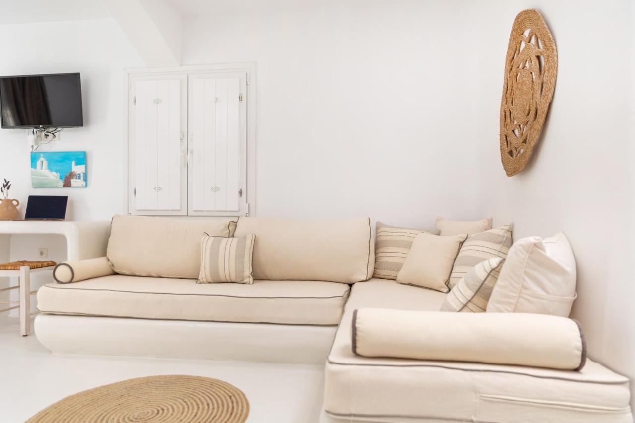 Krina Mare Boutique Hotel Naxos City Extérieur photo