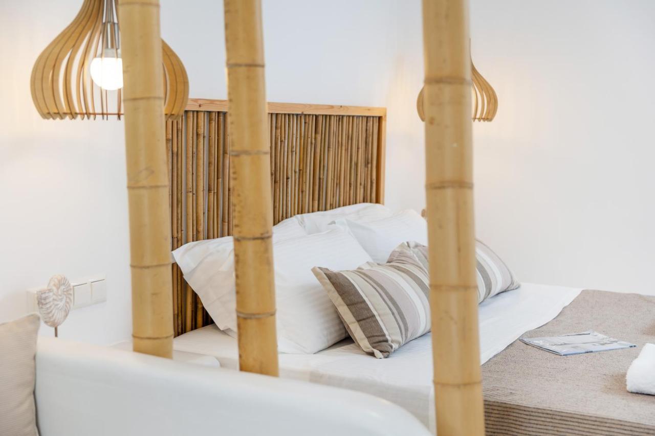 Krina Mare Boutique Hotel Naxos City Extérieur photo