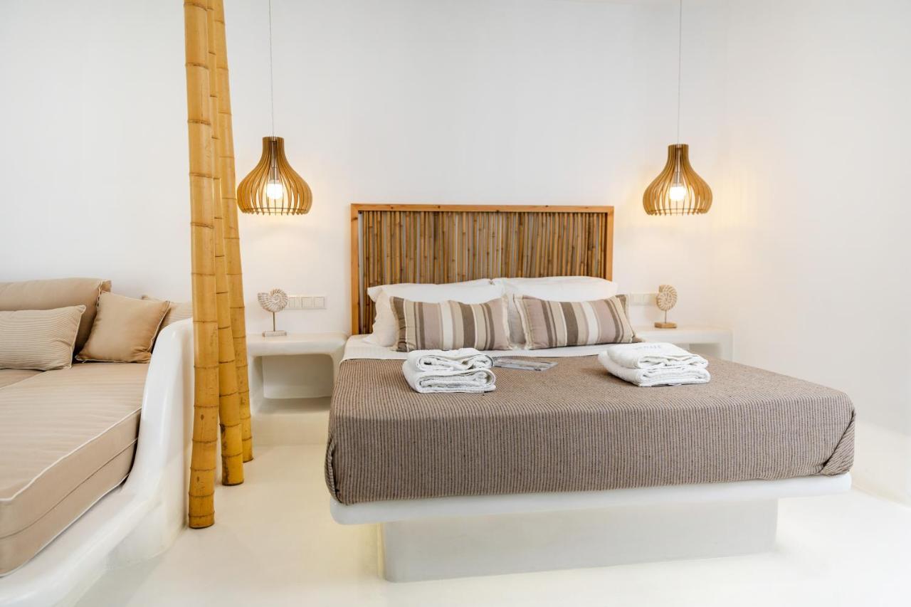 Krina Mare Boutique Hotel Naxos City Extérieur photo