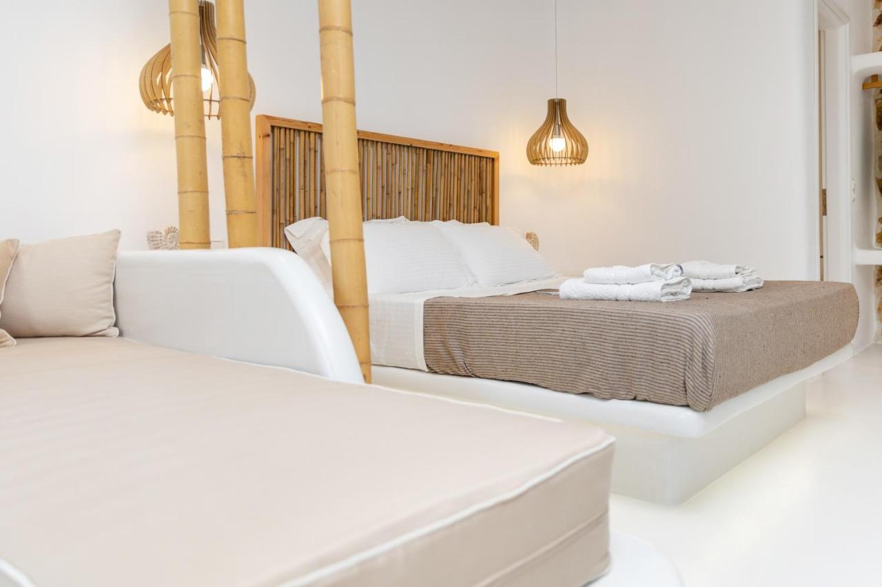 Krina Mare Boutique Hotel Naxos City Extérieur photo