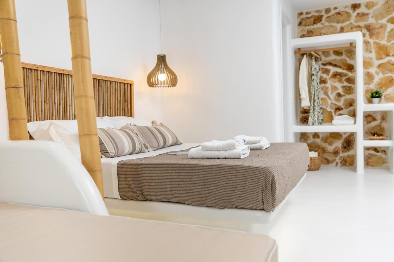 Krina Mare Boutique Hotel Naxos City Extérieur photo