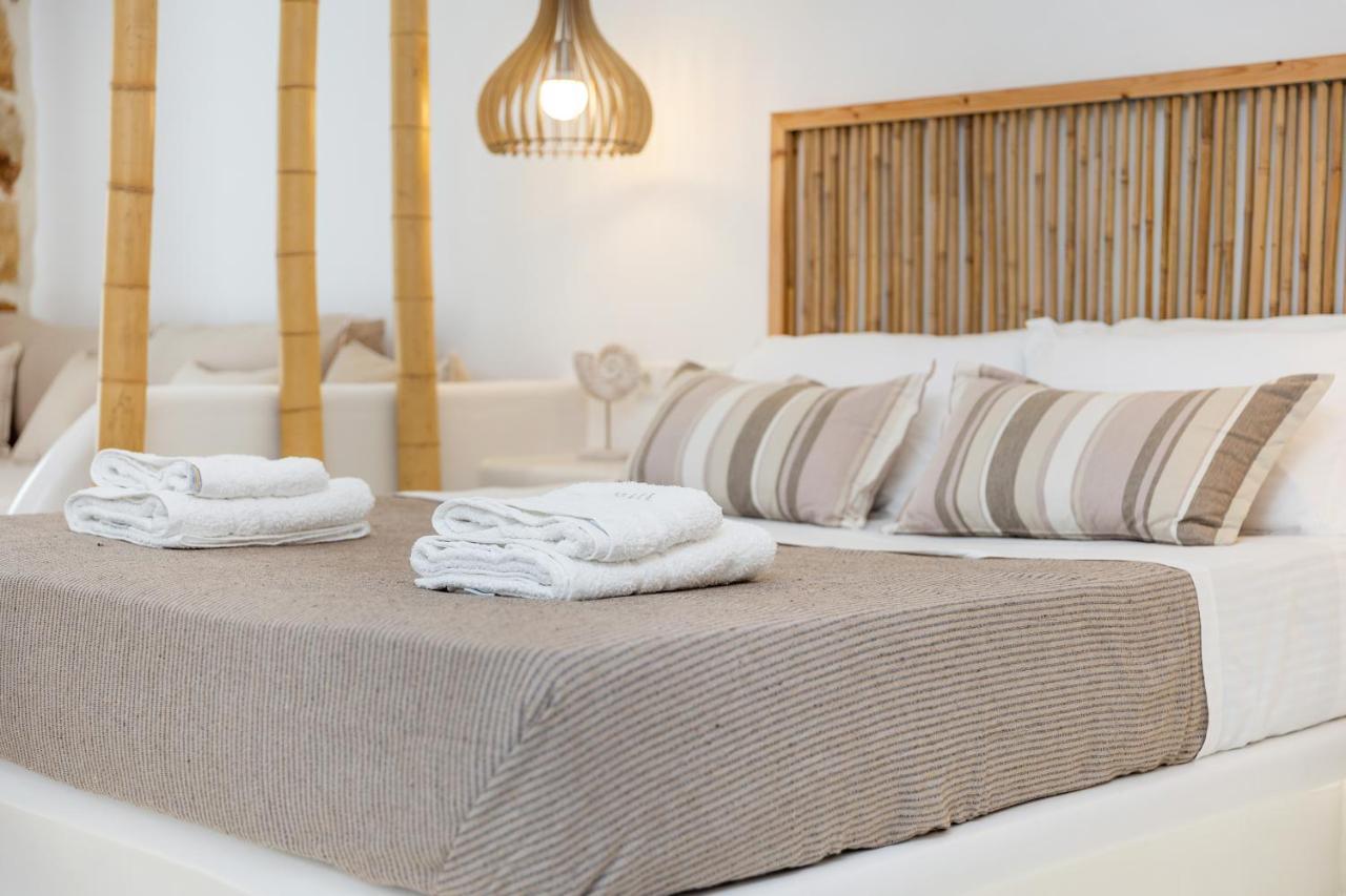 Krina Mare Boutique Hotel Naxos City Extérieur photo