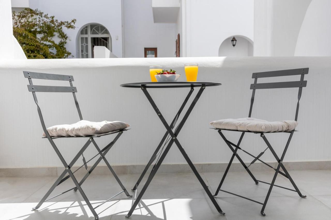 Krina Mare Boutique Hotel Naxos City Extérieur photo
