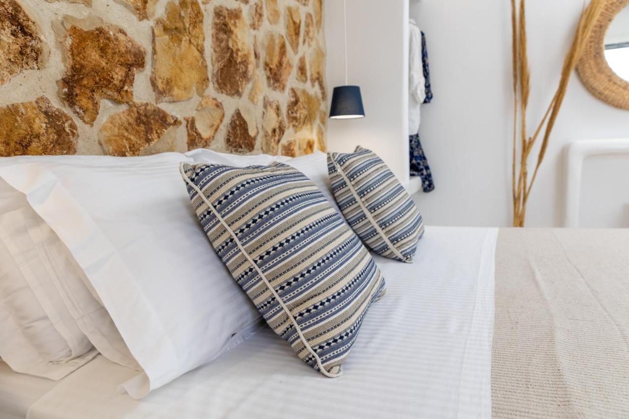 Krina Mare Boutique Hotel Naxos City Extérieur photo