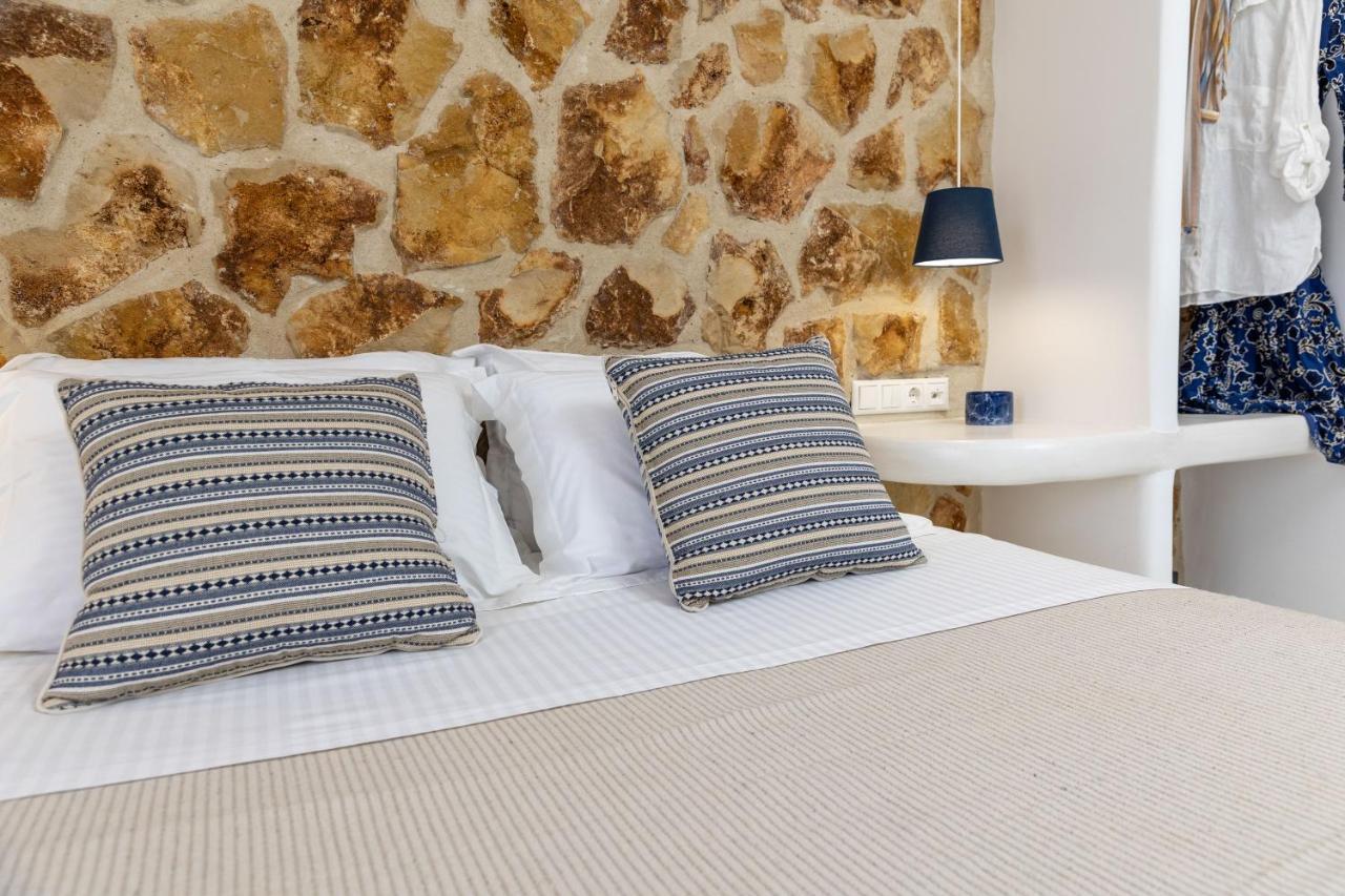 Krina Mare Boutique Hotel Naxos City Extérieur photo