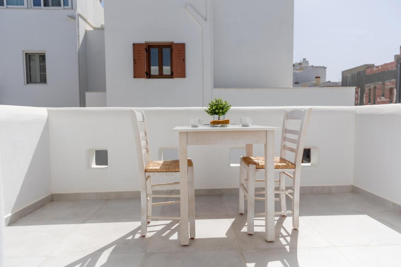 Krina Mare Boutique Hotel Naxos City Extérieur photo