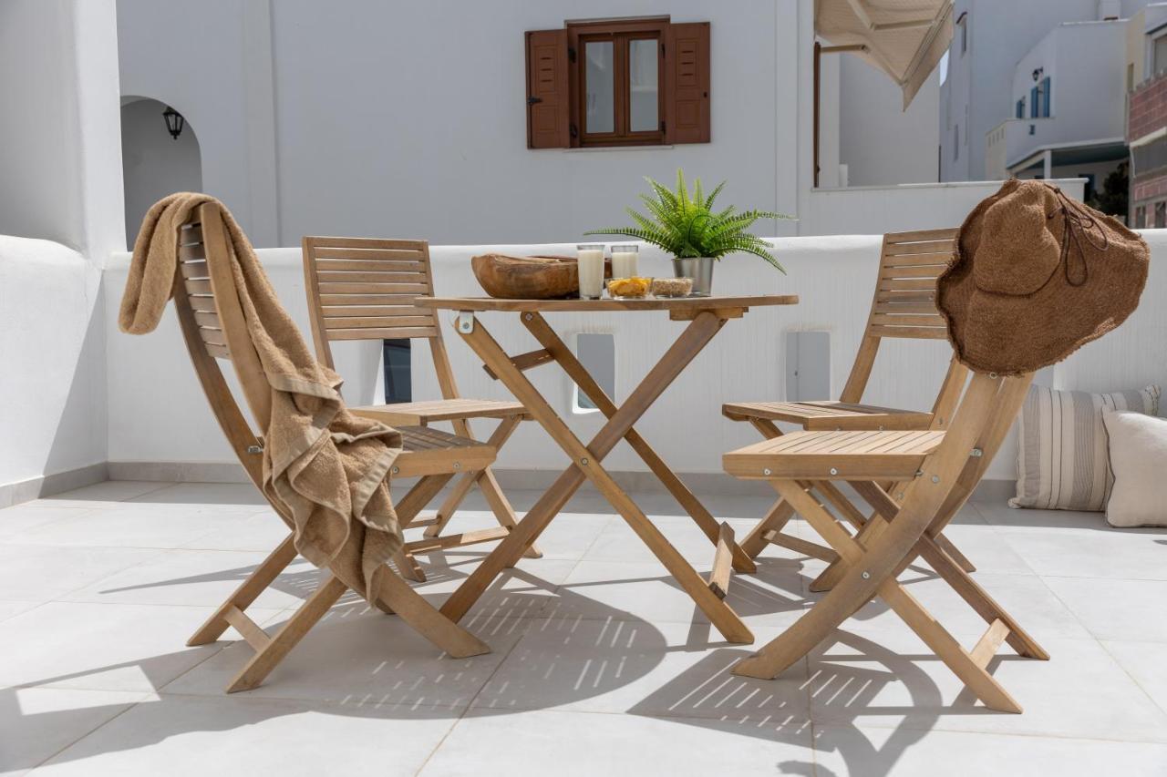 Krina Mare Boutique Hotel Naxos City Extérieur photo