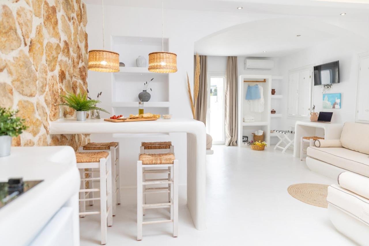 Krina Mare Boutique Hotel Naxos City Extérieur photo