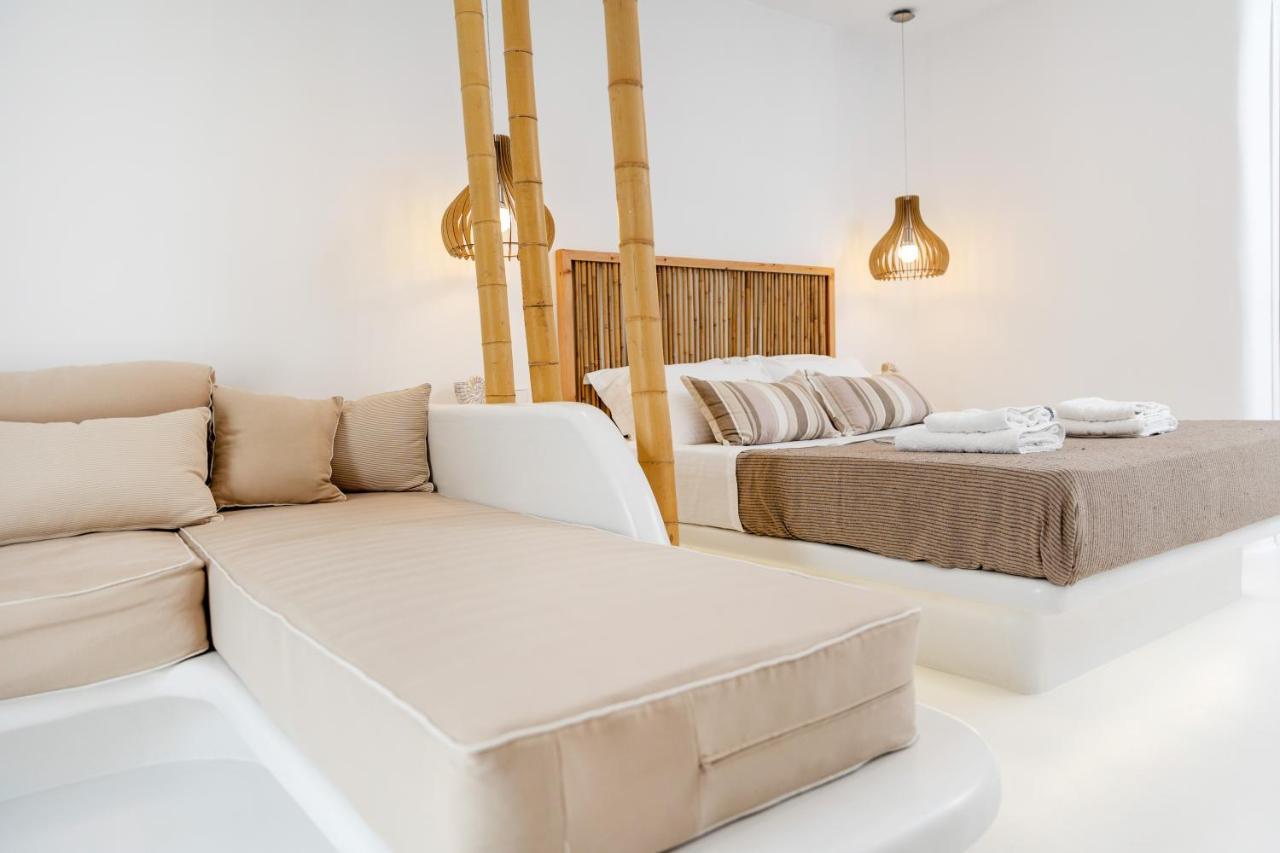 Krina Mare Boutique Hotel Naxos City Extérieur photo