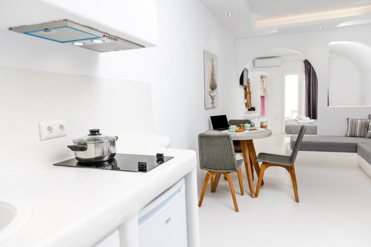 Krina Mare Boutique Hotel Naxos City Extérieur photo