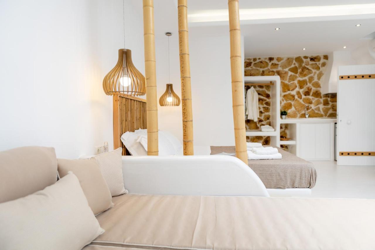 Krina Mare Boutique Hotel Naxos City Extérieur photo