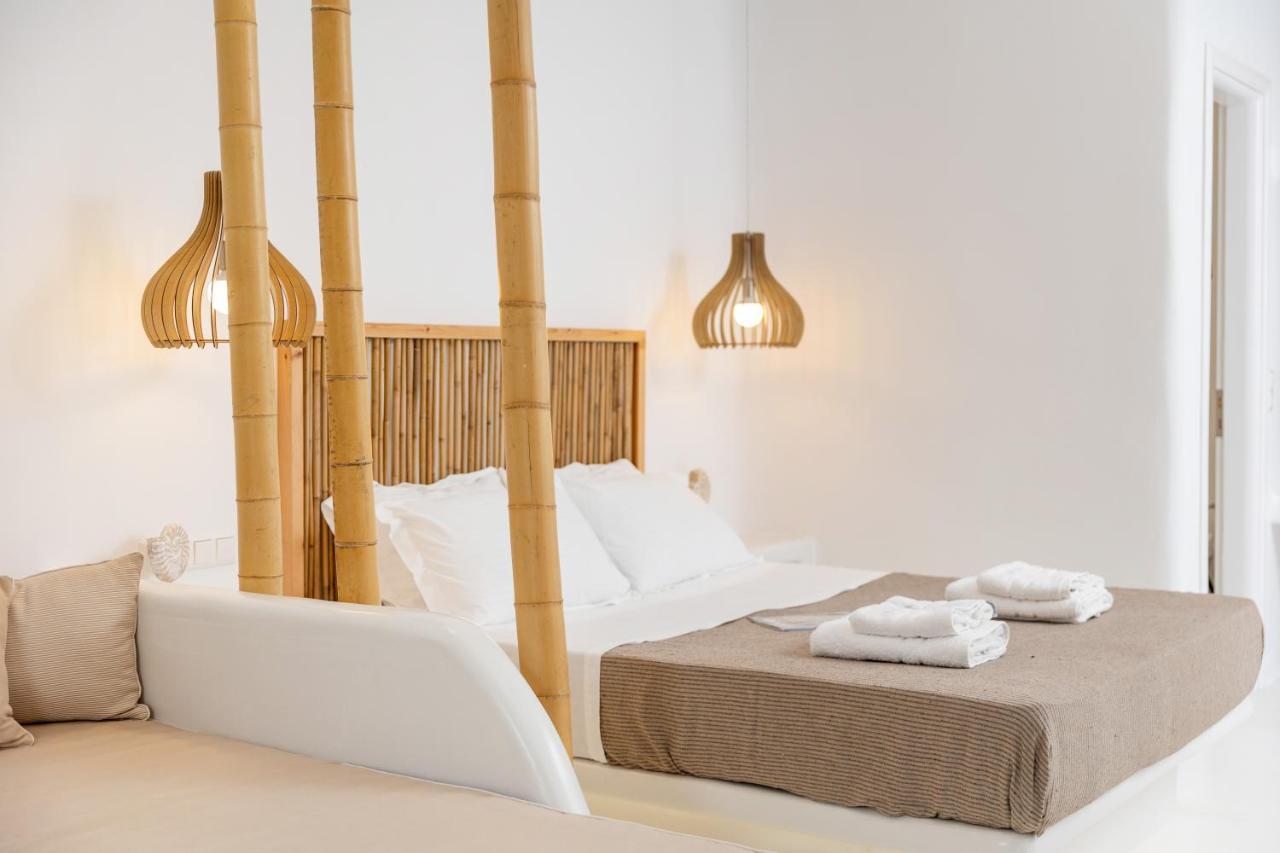 Krina Mare Boutique Hotel Naxos City Extérieur photo