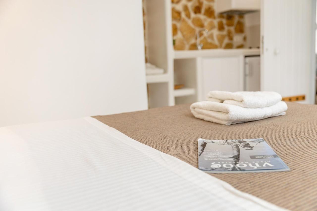 Krina Mare Boutique Hotel Naxos City Extérieur photo