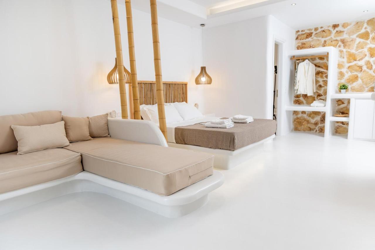 Krina Mare Boutique Hotel Naxos City Extérieur photo