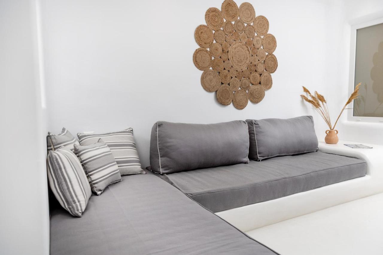 Krina Mare Boutique Hotel Naxos City Extérieur photo