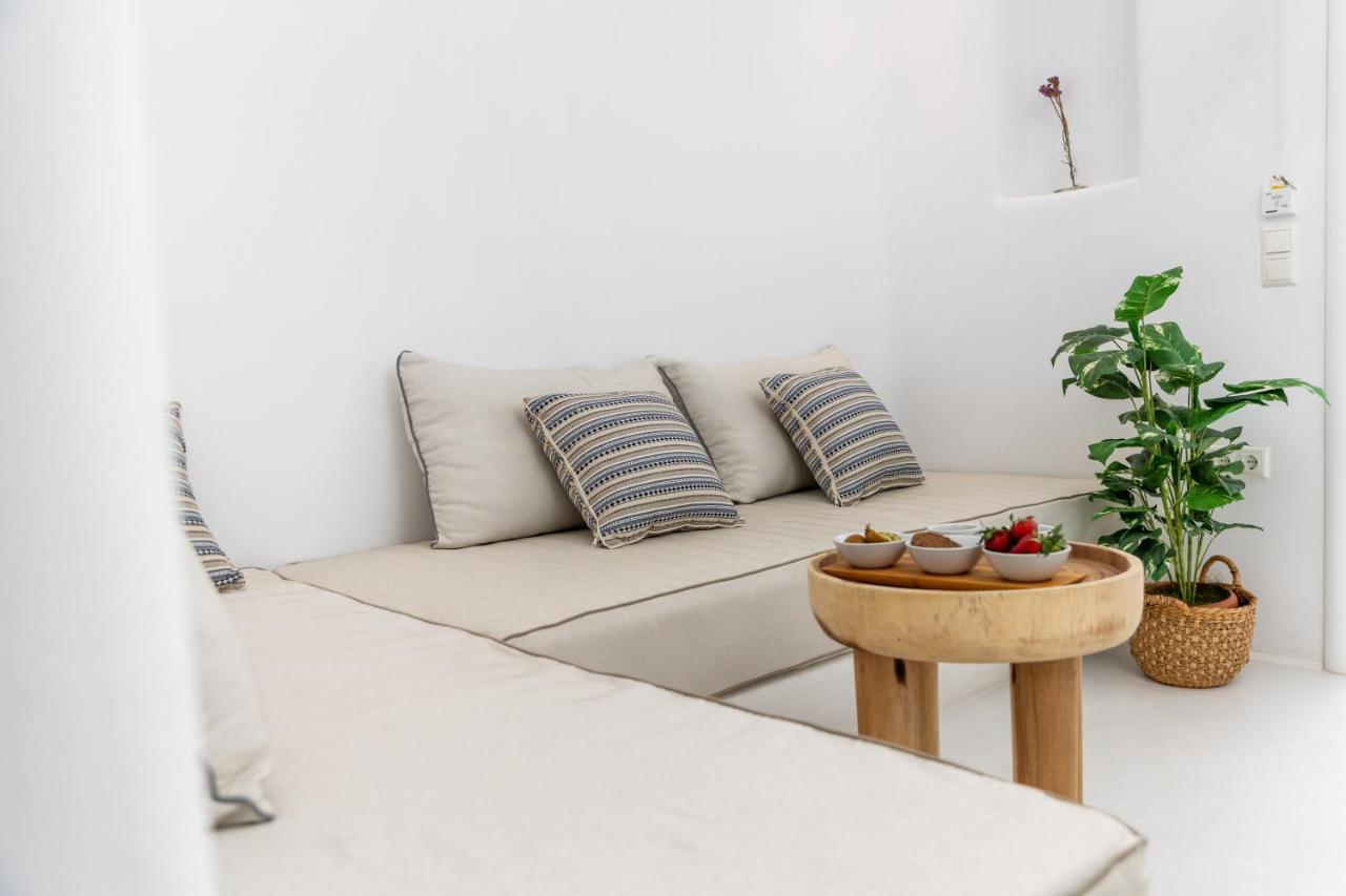 Krina Mare Boutique Hotel Naxos City Extérieur photo
