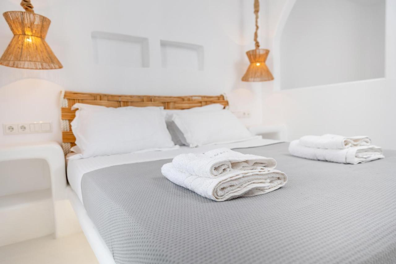 Krina Mare Boutique Hotel Naxos City Extérieur photo