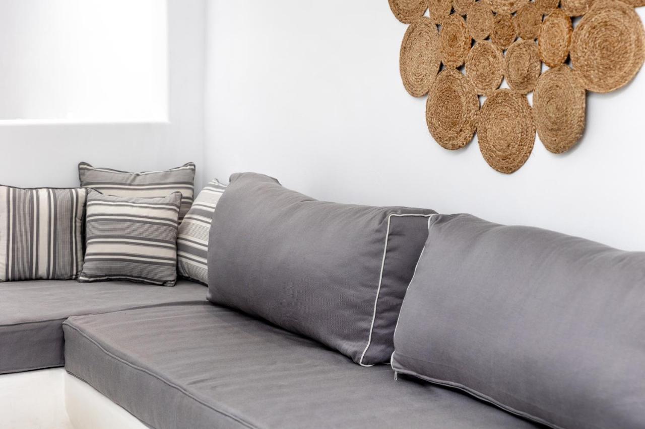 Krina Mare Boutique Hotel Naxos City Extérieur photo
