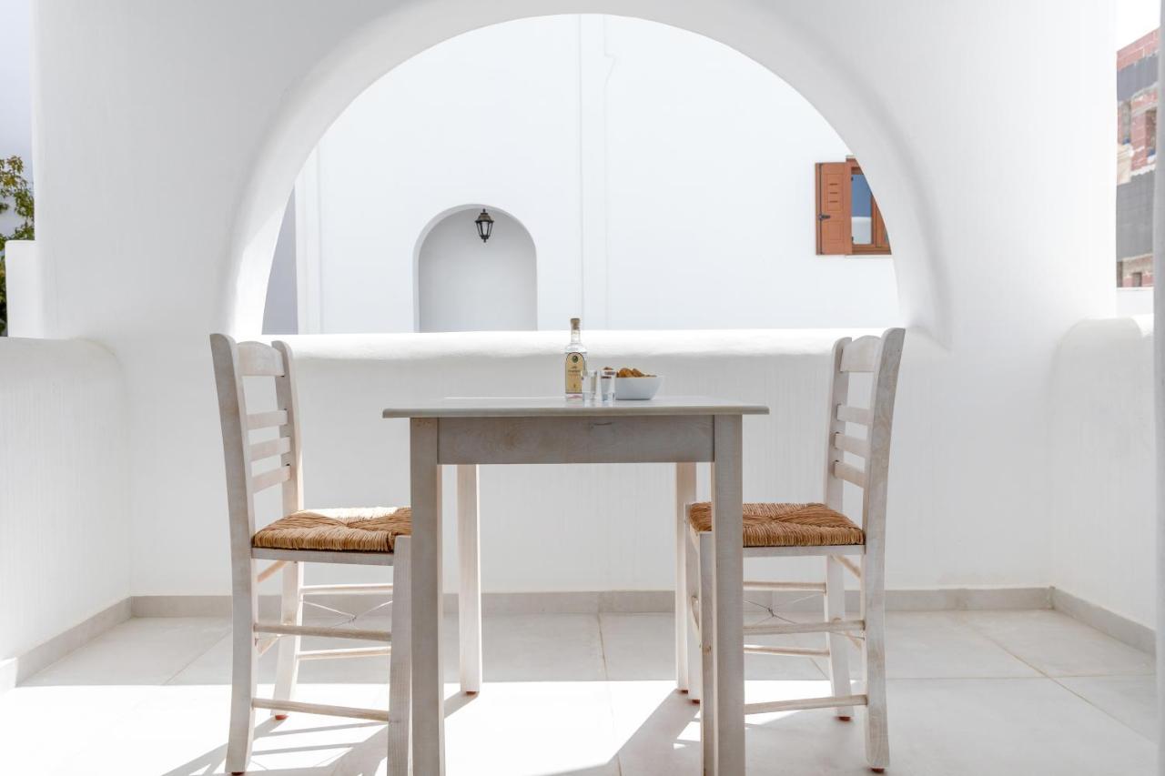 Krina Mare Boutique Hotel Naxos City Extérieur photo
